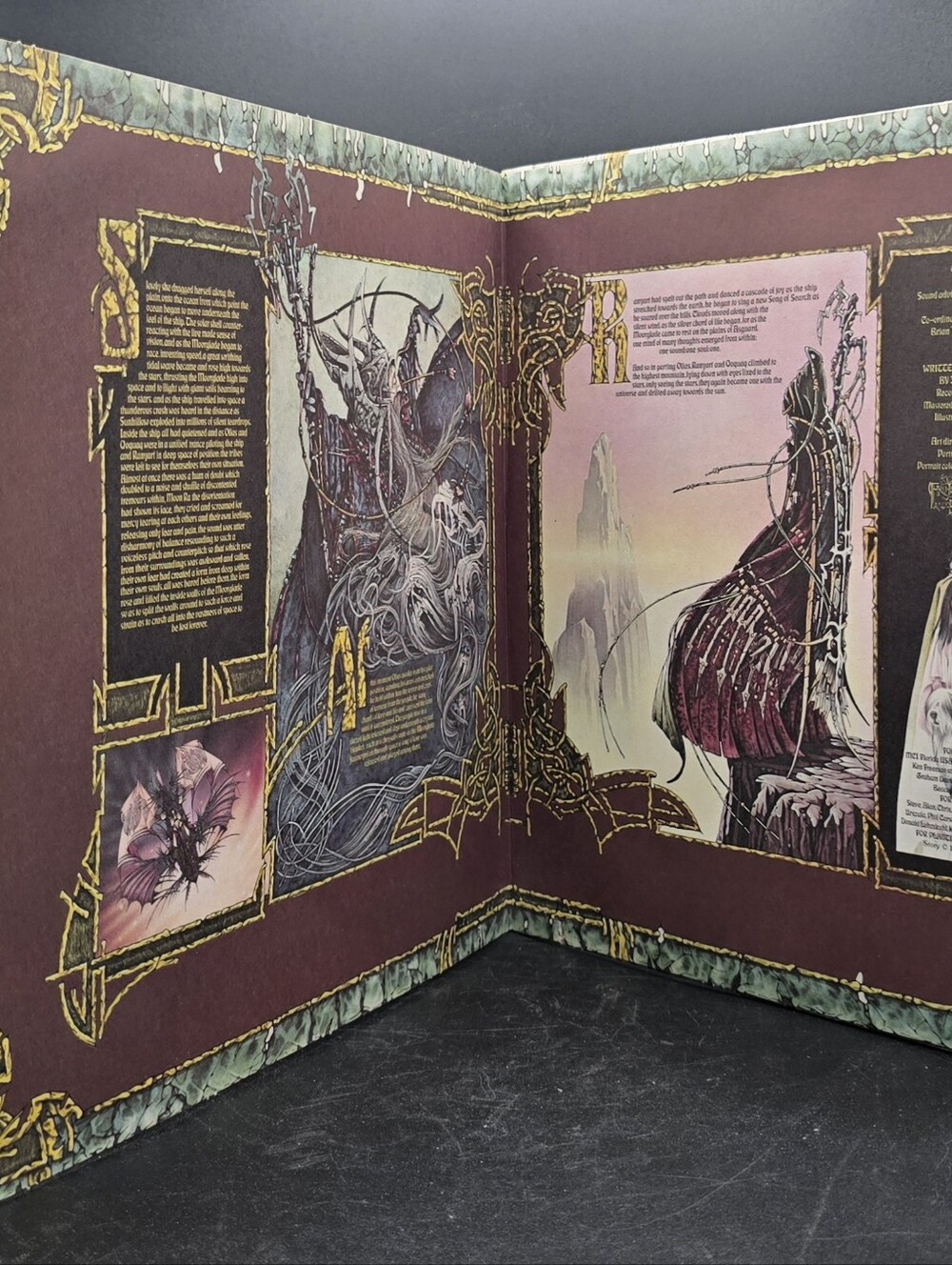 Jon Anderson - Picture 7 of 12